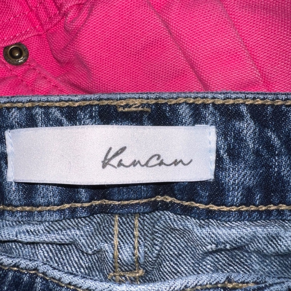Kancan mom jeans XL - Picture 8 of 9